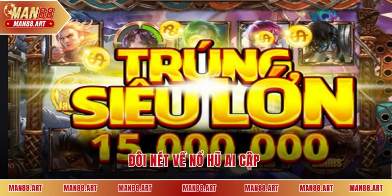 Đôi nét về nổ hũ Ai Cập