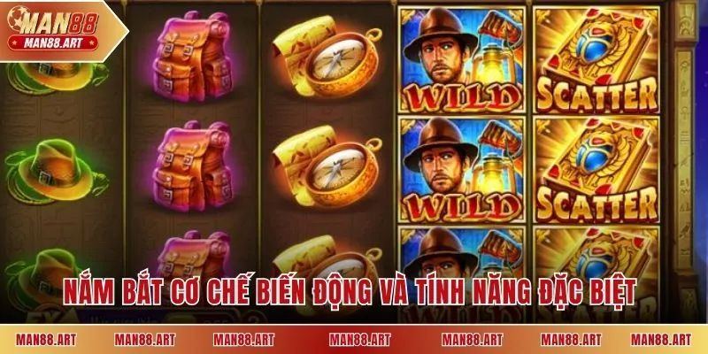 Nắm bắt cơ chế biến động và tính năng đặc biệt